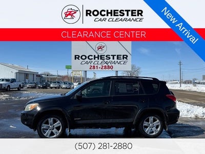 2007 Toyota RAV4 Sport