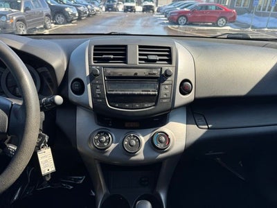 2007 Toyota RAV4 Sport