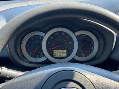 2007 Toyota RAV4 Sport