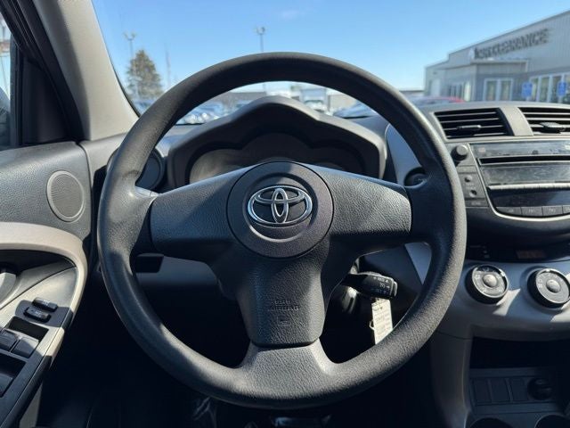 2007 Toyota RAV4 Sport