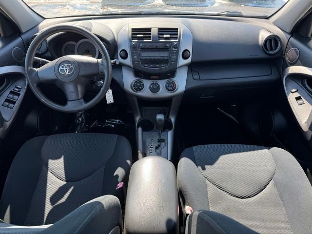 2007 Toyota RAV4 Sport