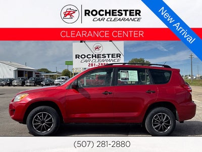2009 Toyota RAV4 Base
