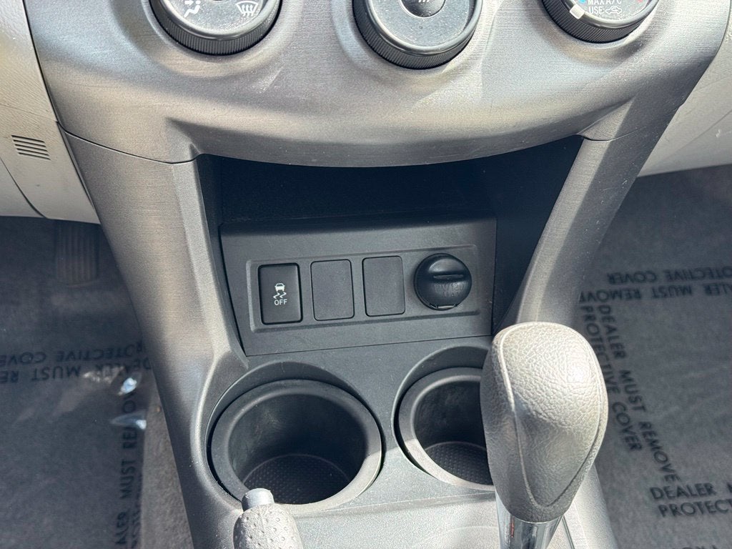 2009 Toyota RAV4 Base
