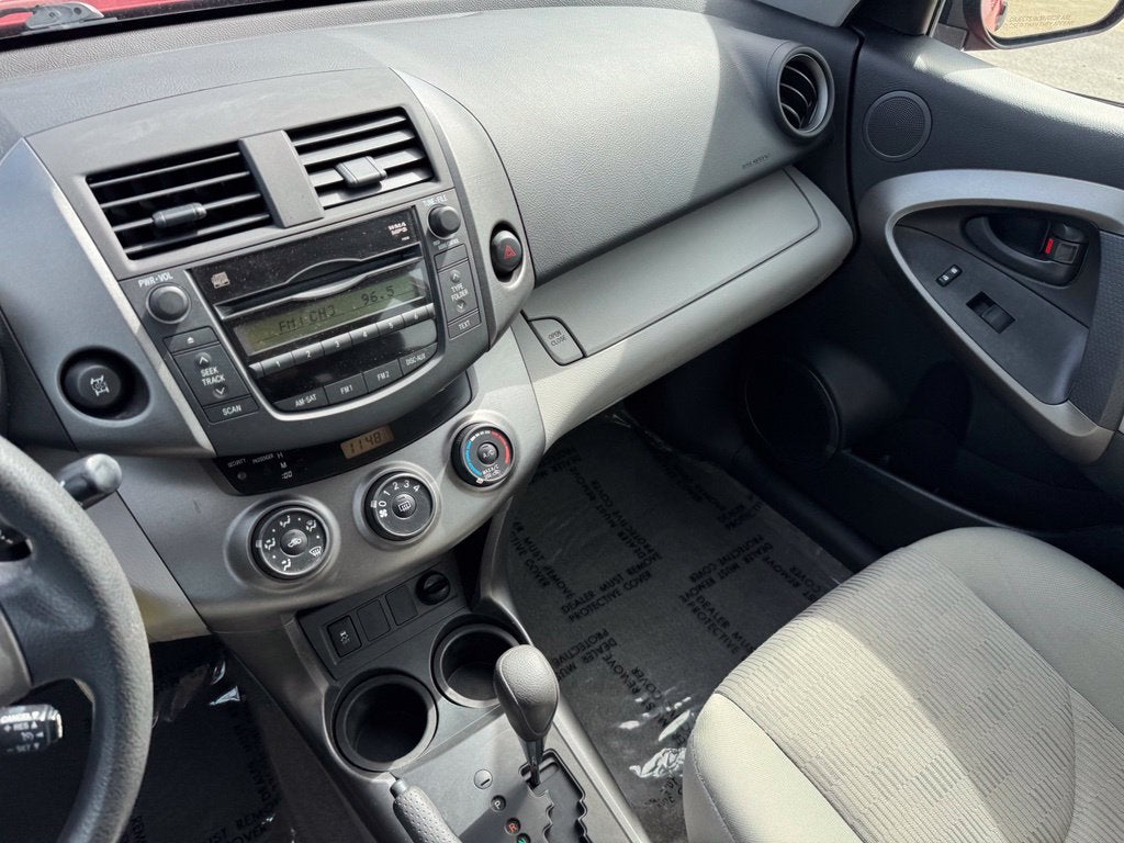 2009 Toyota RAV4 Base
