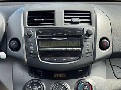 2009 Toyota RAV4 Base