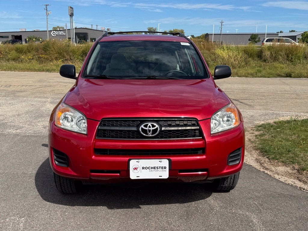 2009 Toyota RAV4 Base