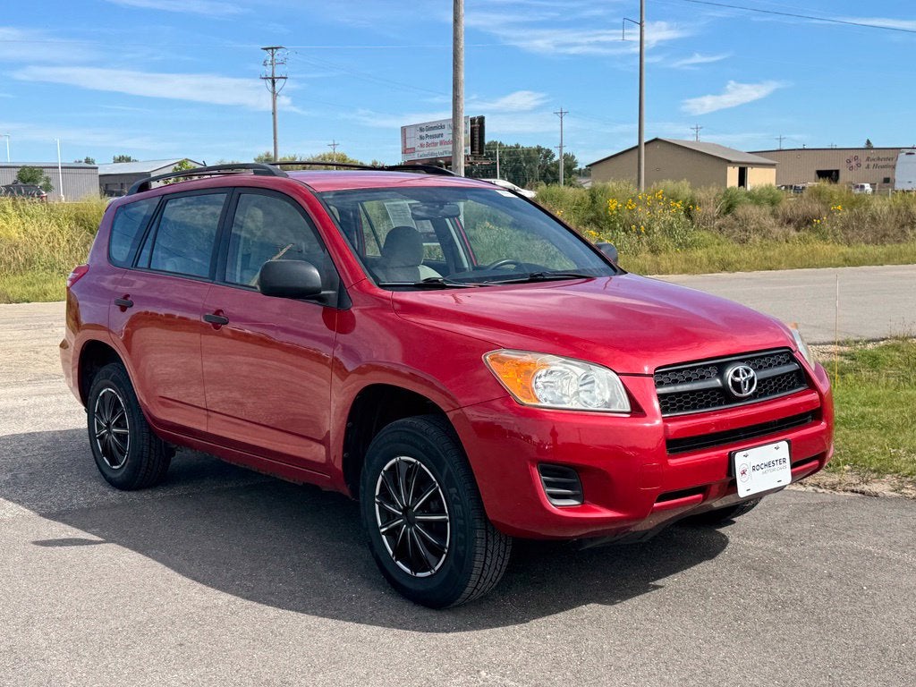2009 Toyota RAV4 Base
