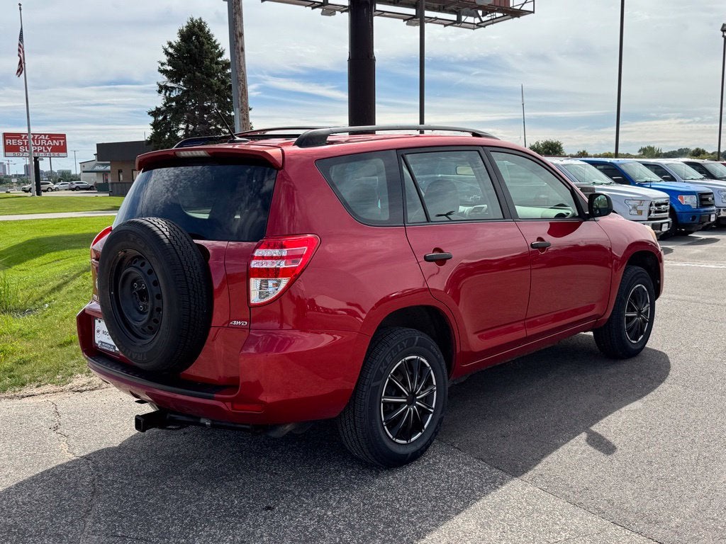 2009 Toyota RAV4 Base
