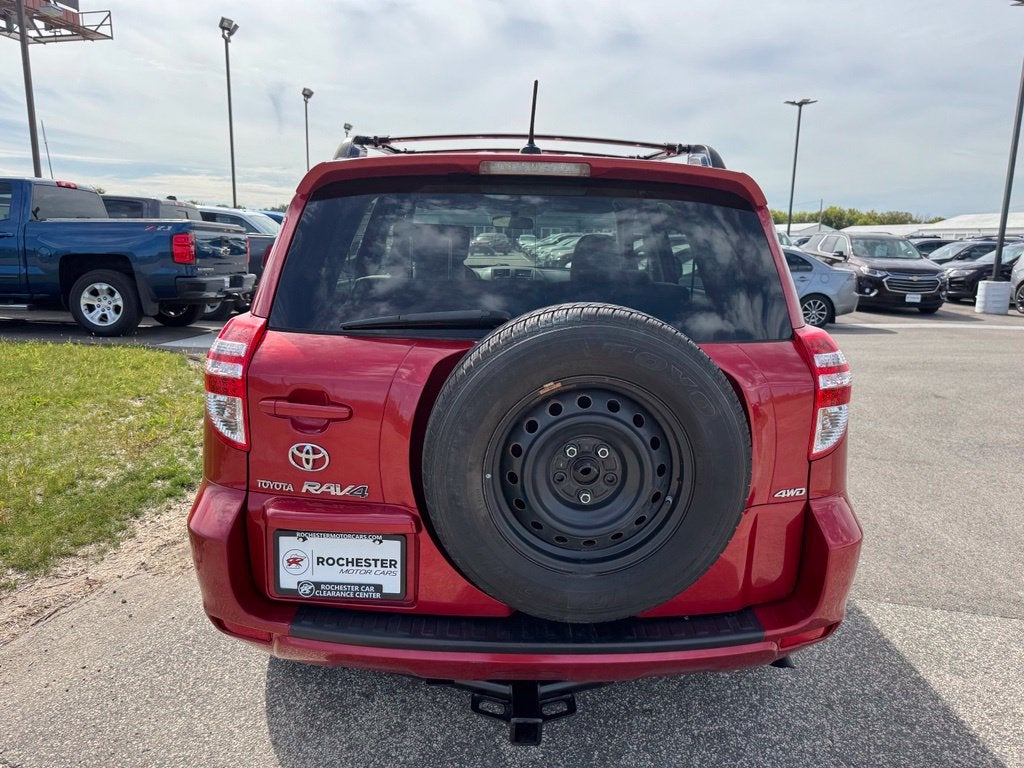 2009 Toyota RAV4 Base