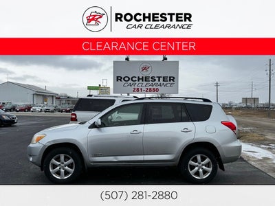 2007 Toyota RAV4 Limited