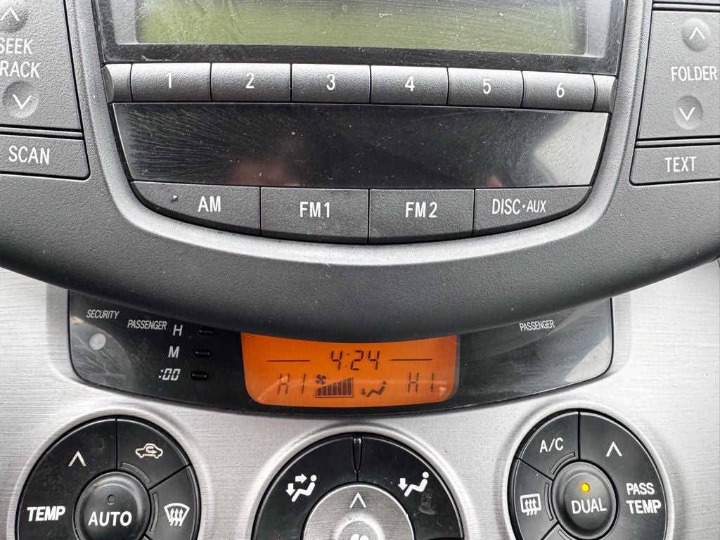 2007 Toyota RAV4 Limited