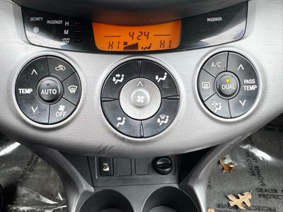 2007 Toyota RAV4 Limited