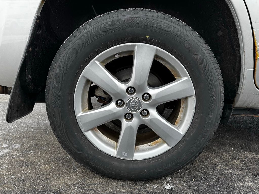 2007 Toyota RAV4 Limited