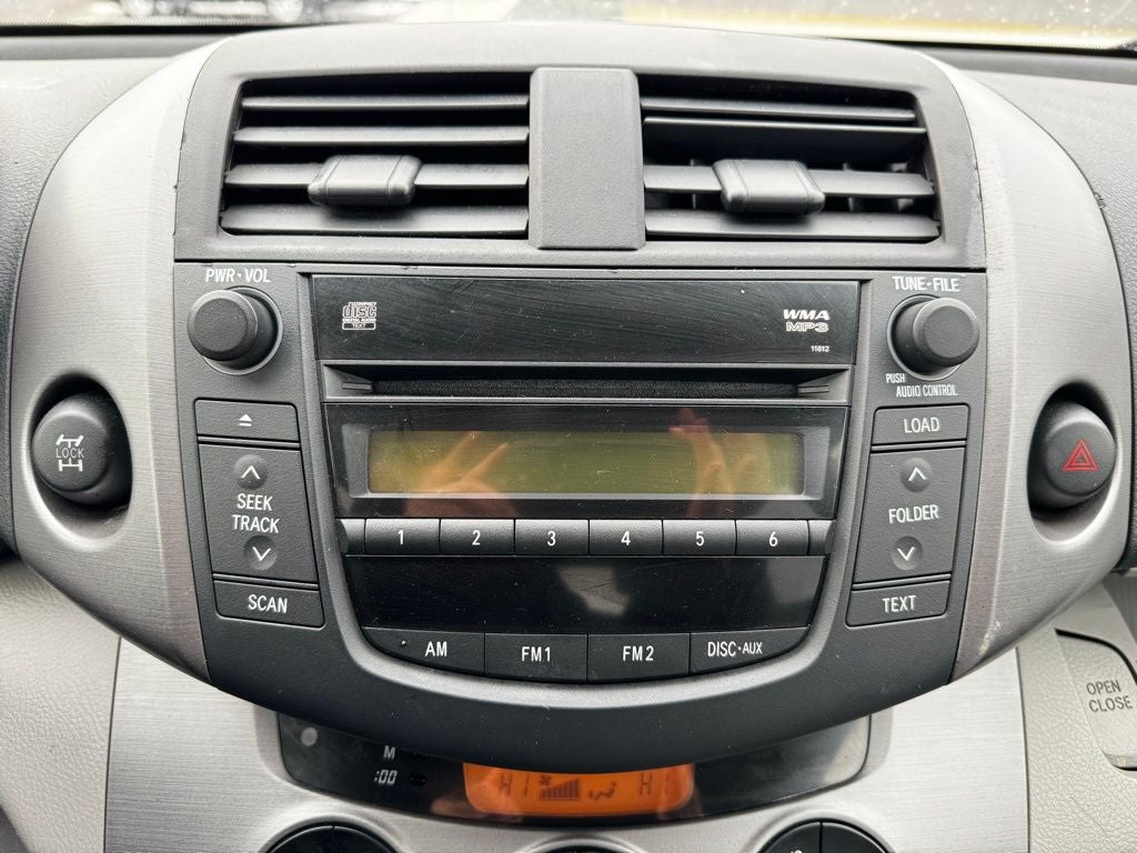 2007 Toyota RAV4 Limited