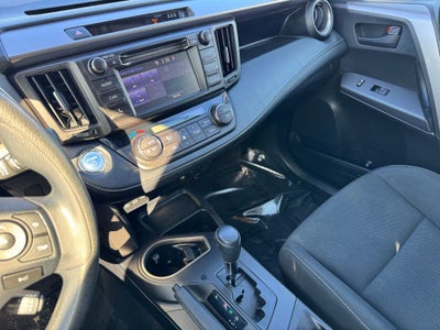 2018 Toyota RAV4 Hybrid LE