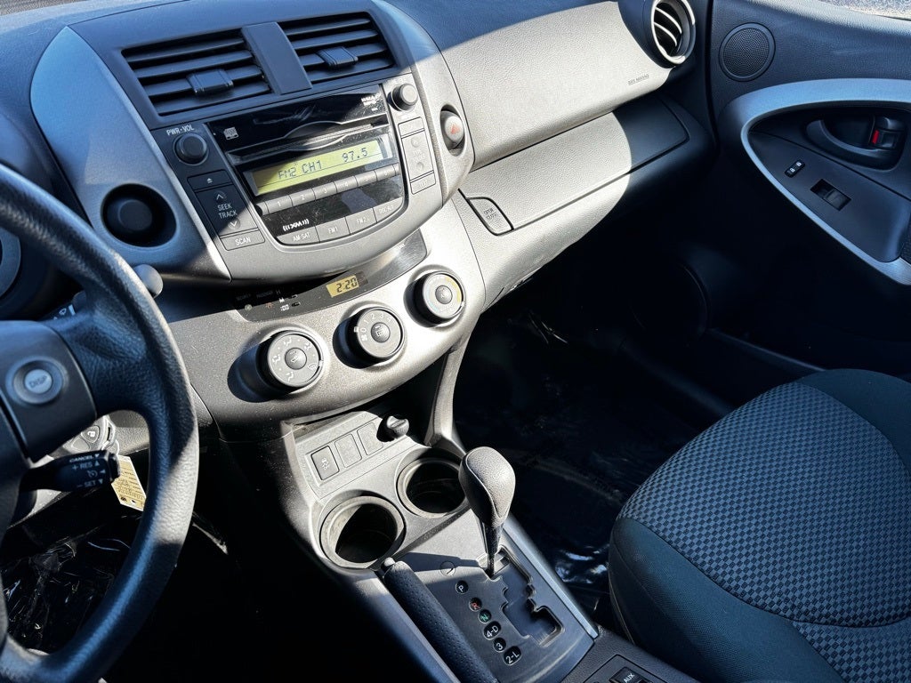 2010 Toyota RAV4 Sport