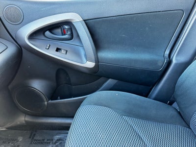 2010 Toyota RAV4 Sport