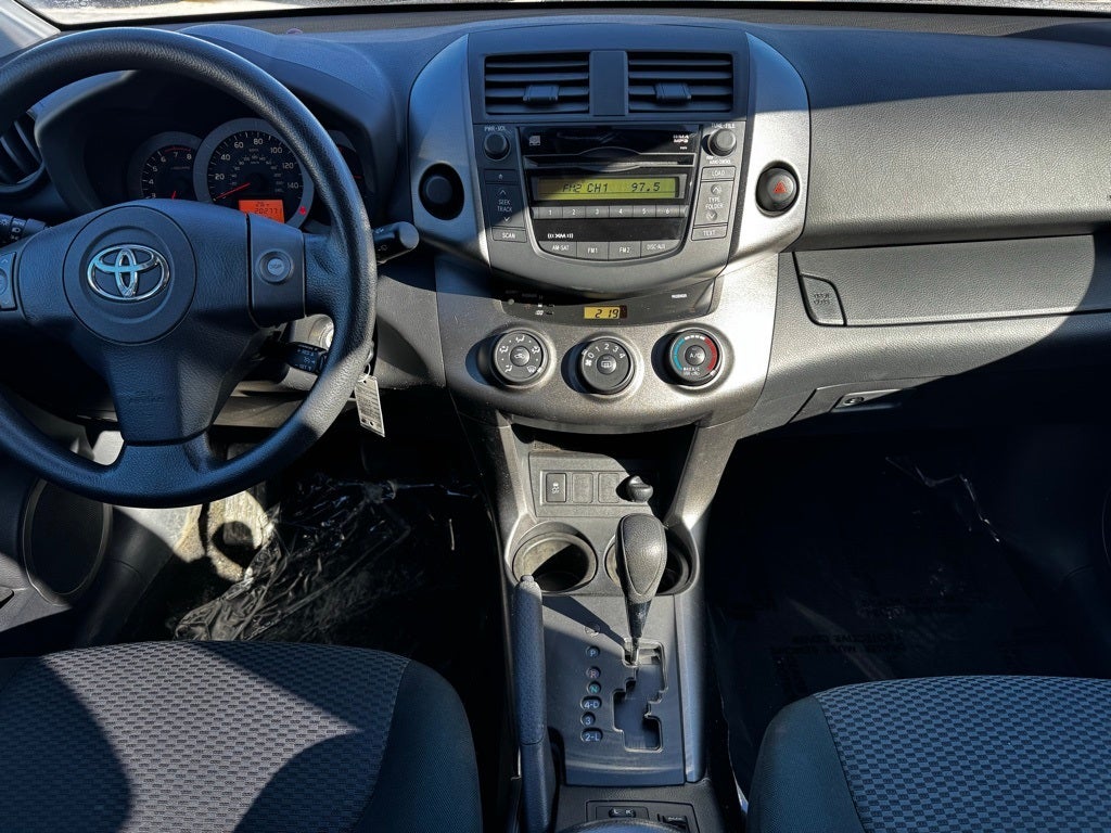 2010 Toyota RAV4 Sport