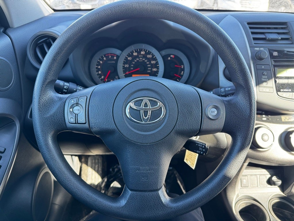 2010 Toyota RAV4 Sport
