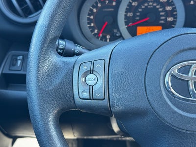 2010 Toyota RAV4 Sport