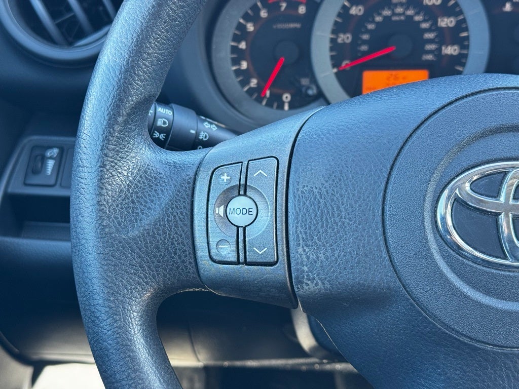 2010 Toyota RAV4 Sport