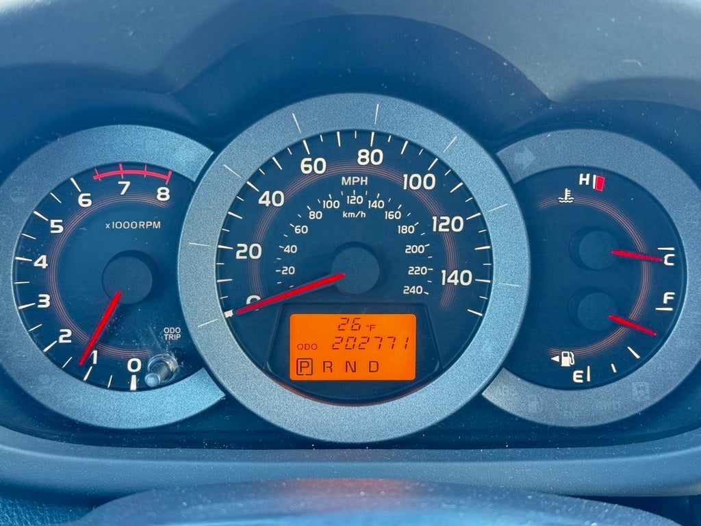 2010 Toyota RAV4 Sport