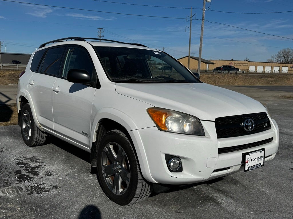 2010 Toyota RAV4 Sport