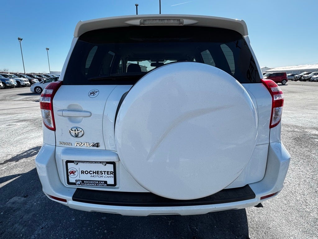 2010 Toyota RAV4 Sport