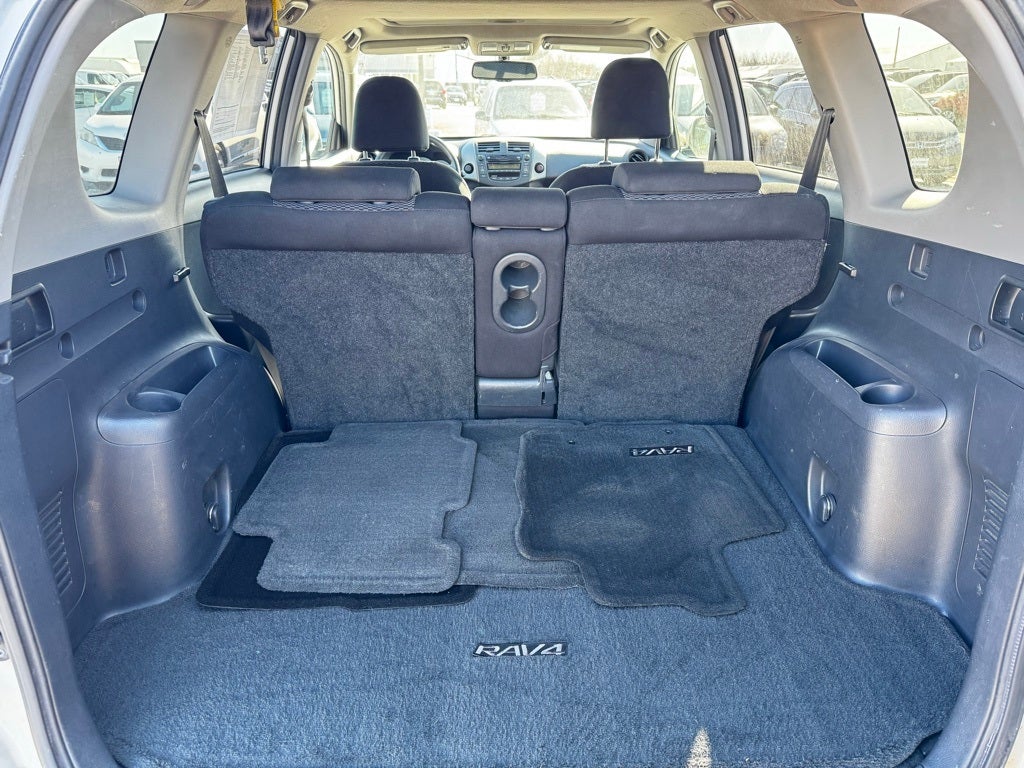 2010 Toyota RAV4 Sport