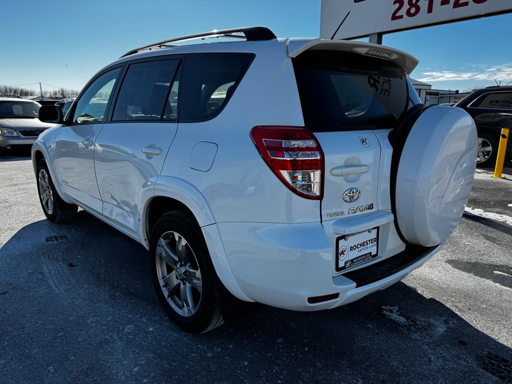 2010 Toyota RAV4 Sport