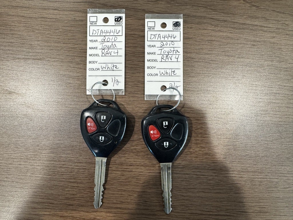 2010 Toyota RAV4 Sport