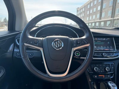2017 Buick Encore Preferred II