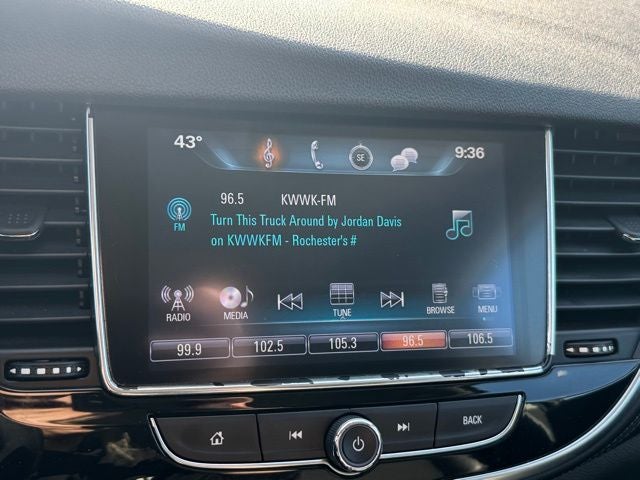 2017 Buick Encore Preferred II