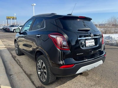 2017 Buick Encore Preferred II