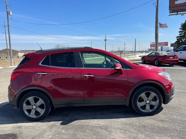 2014 Buick Encore Convenience AWD