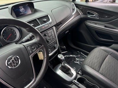 2016 Buick Encore Convenience PRIOR SALVAGE TITLE