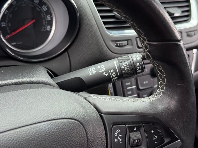 2016 Buick Encore Convenience PRIOR SALVAGE TITLE