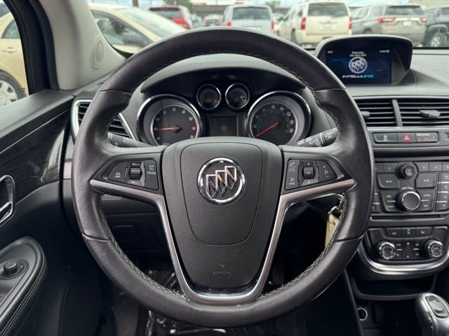 2016 Buick Encore Convenience PRIOR SALVAGE TITLE