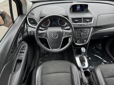 2016 Buick Encore Convenience PRIOR SALVAGE TITLE