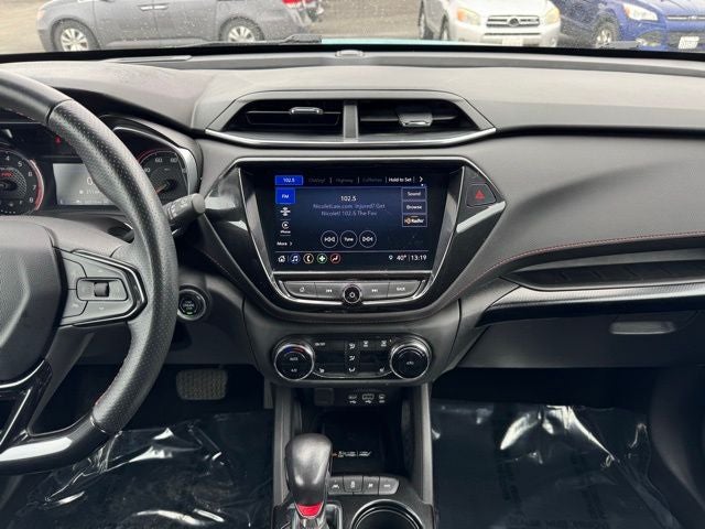 2021 Chevrolet TrailBlazer RS PRIOR SALVAGE TITLE