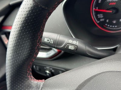 2021 Chevrolet TrailBlazer RS PRIOR SALVAGE TITLE