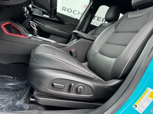 2021 Chevrolet TrailBlazer RS PRIOR SALVAGE TITLE