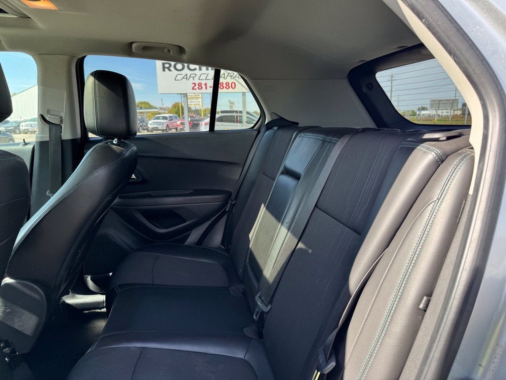 2015 Chevrolet Trax LT