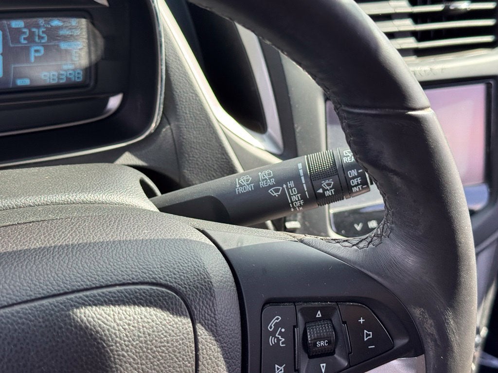 2015 Chevrolet Trax LT