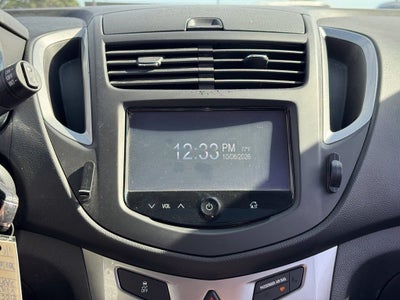 2015 Chevrolet Trax LT