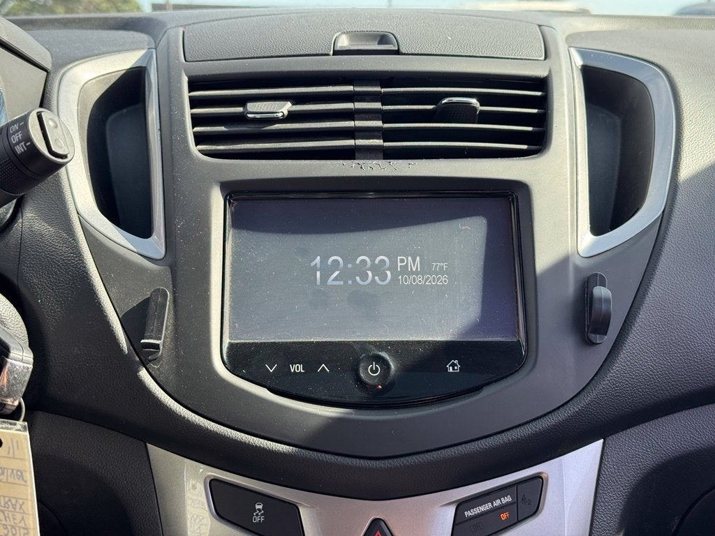 2015 Chevrolet Trax LT