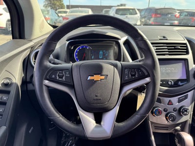 2015 Chevrolet Trax LT