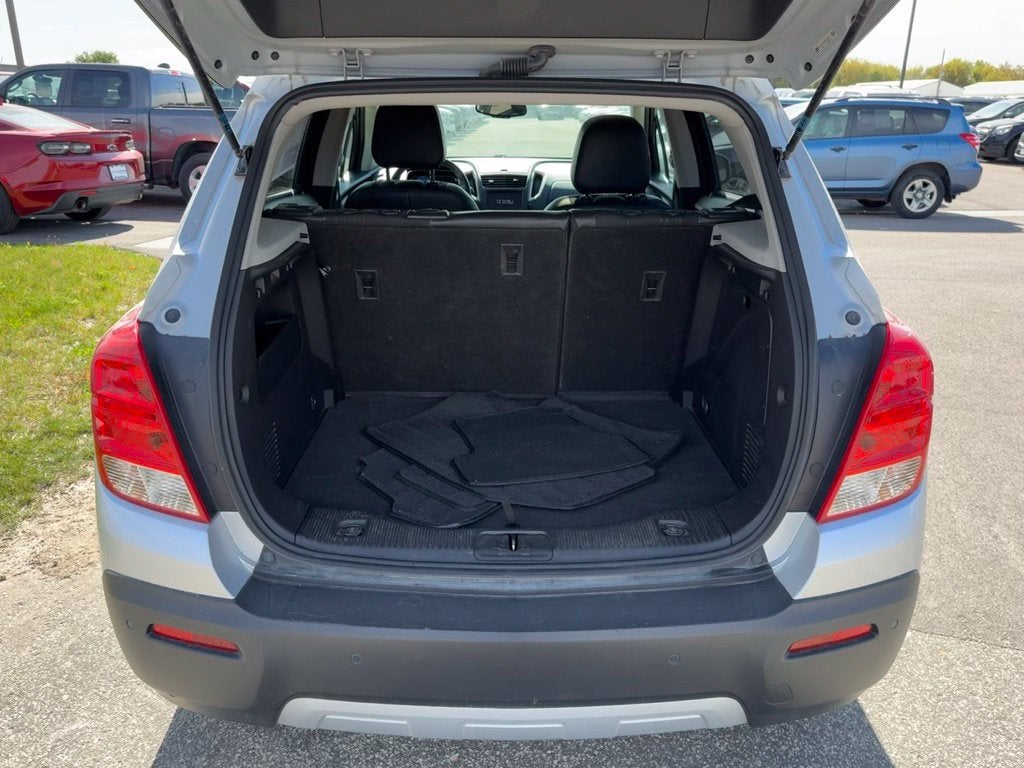 2015 Chevrolet Trax LT