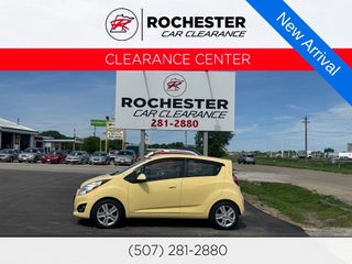 2013 Chevrolet Spark 1LT