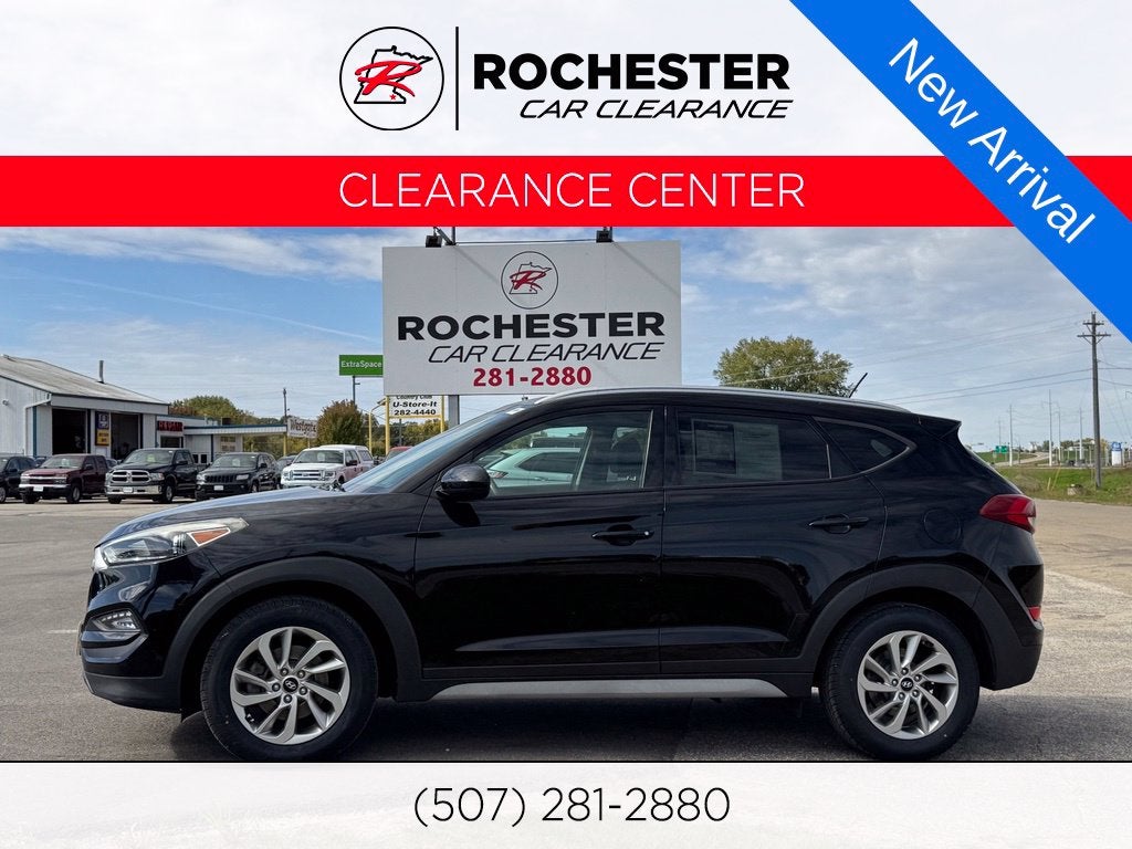 2017 Hyundai Tucson